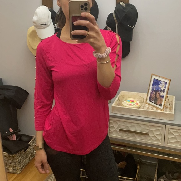 Pink Blouse - Picture 3 of 4